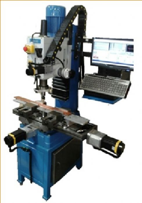 cnc de medianas dimenciones